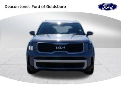 2023 Kia Telluride S