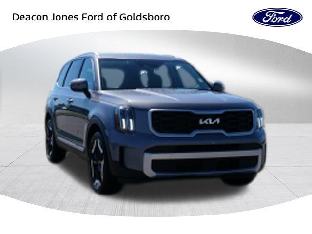 2023 Kia Telluride S