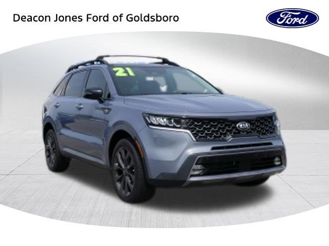 2021 Kia Sorento EX