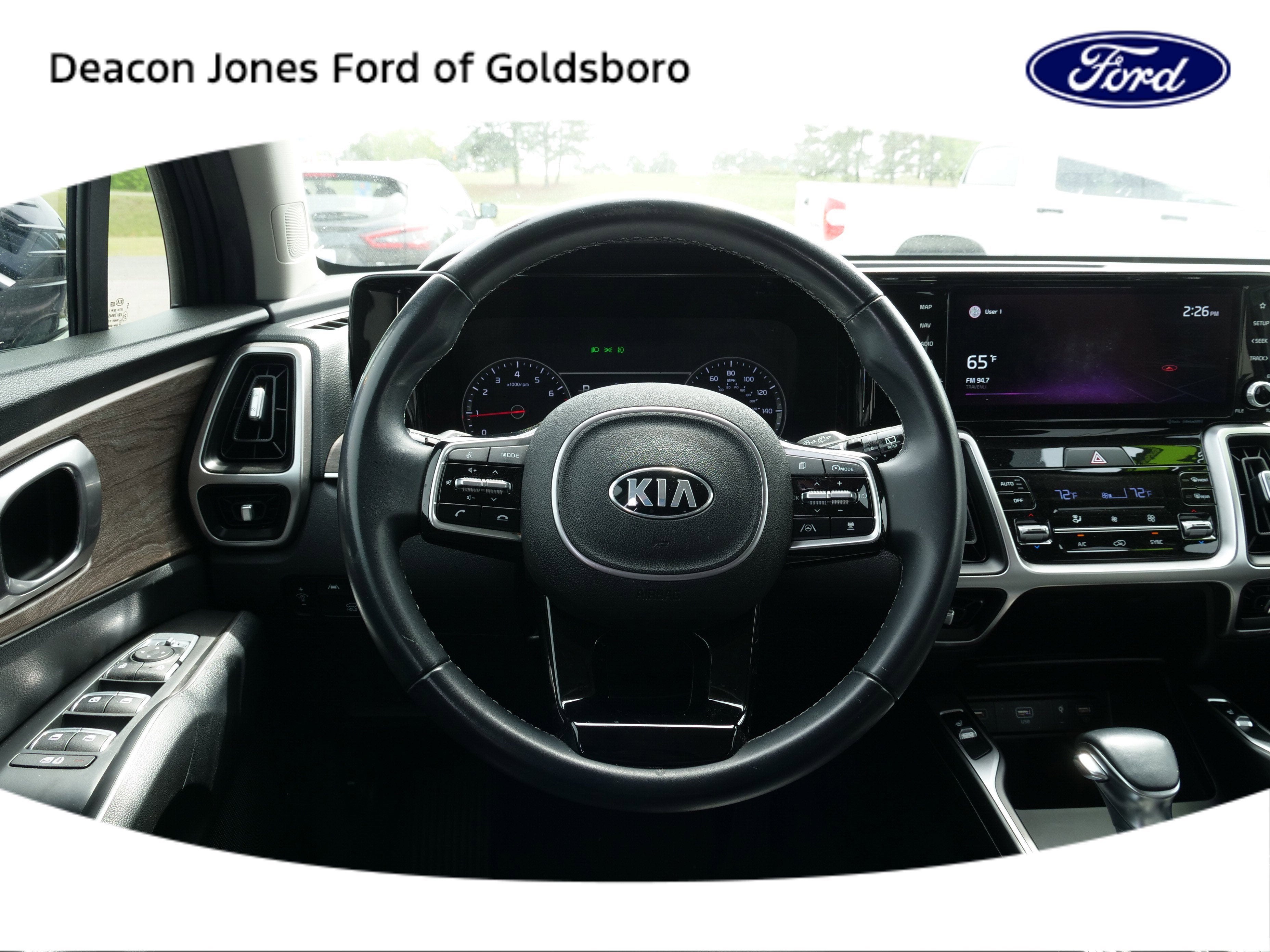2021 Kia Sorento EX