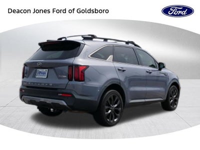 2021 Kia Sorento EX