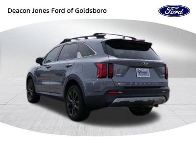2021 Kia Sorento EX