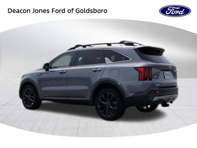 2021 Kia Sorento EX