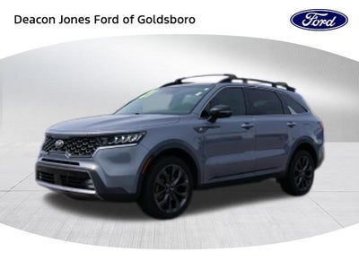 2021 Kia Sorento EX