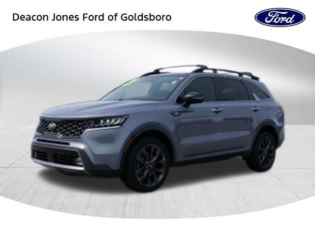2021 Kia Sorento EX