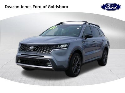 2021 Kia Sorento EX