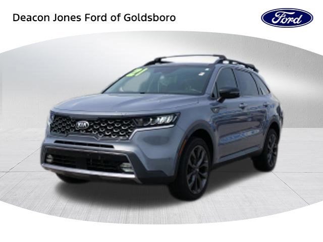 2021 Kia Sorento EX