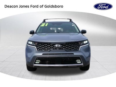 2021 Kia Sorento EX