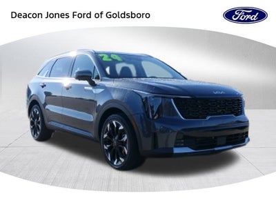 2024 Kia Sorento SX