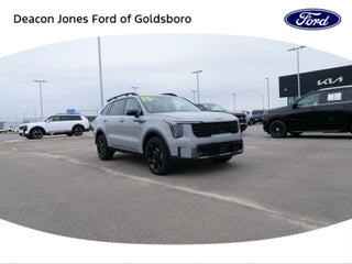 2025 Kia Sorento X-Line SX