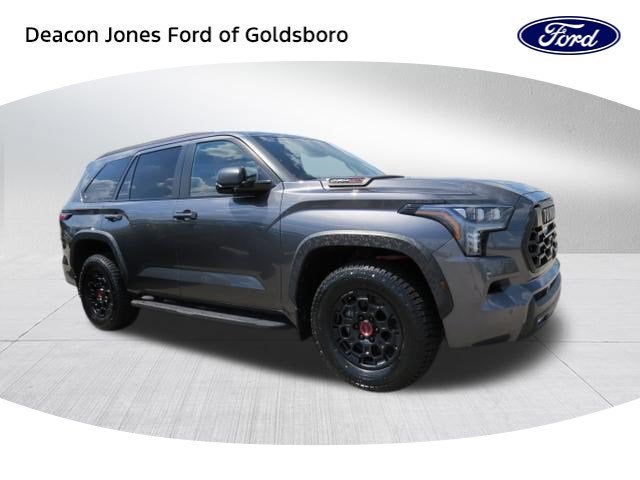 2024 Toyota Sequoia TRD Pro