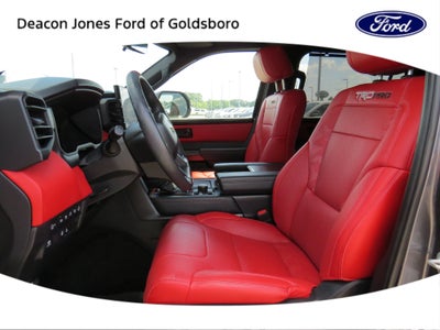 2024 Toyota Sequoia TRD Pro