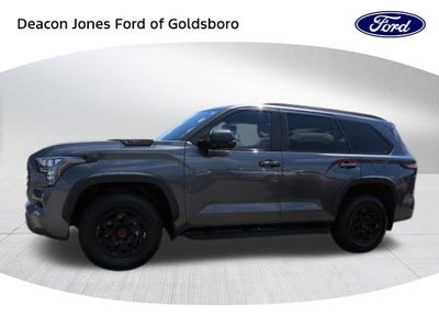 2024 Toyota Sequoia TRD Pro