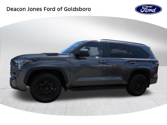 2024 Toyota Sequoia TRD Pro