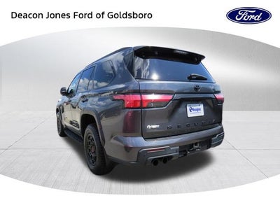2024 Toyota Sequoia TRD Pro