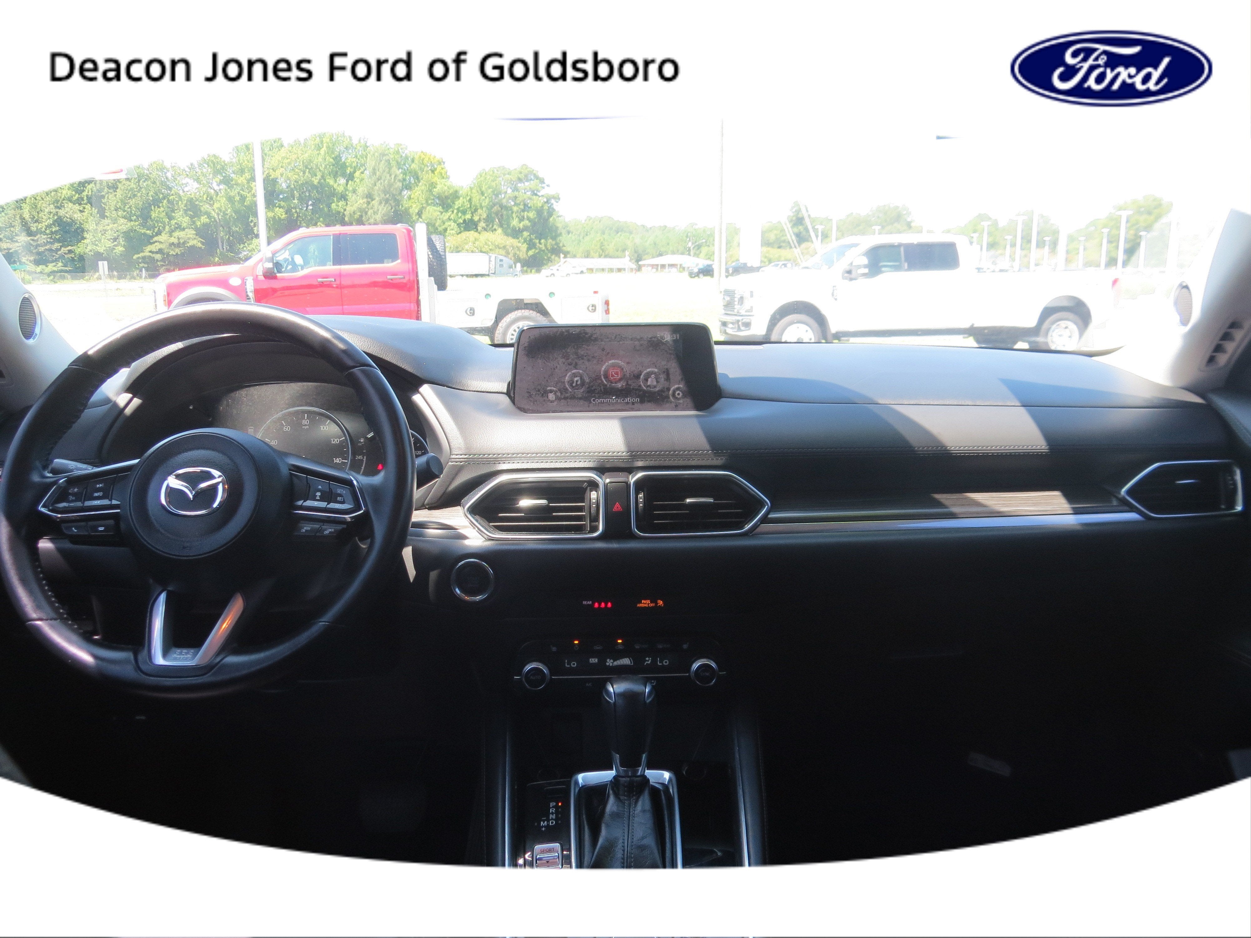 2020 Mazda Mazda CX-5 Grand Touring