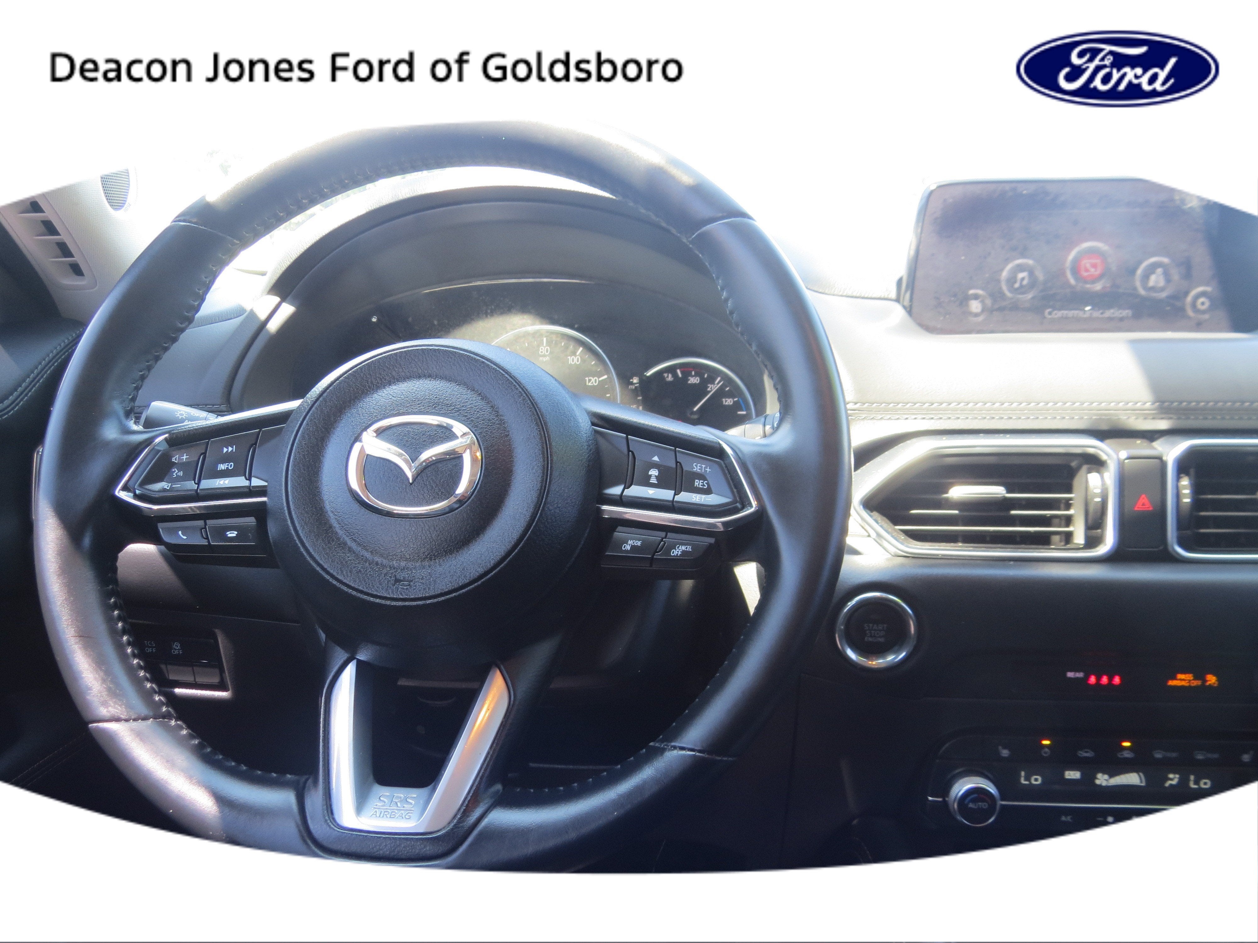 2020 Mazda Mazda CX-5 Grand Touring