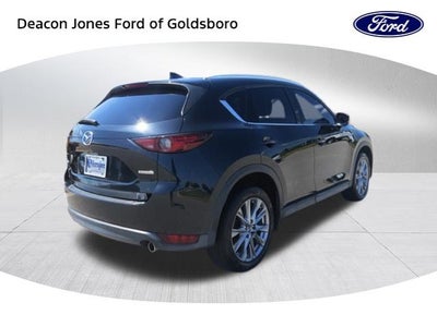 2020 Mazda Mazda CX-5 Grand Touring