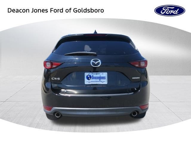 2020 Mazda Mazda CX-5 Grand Touring
