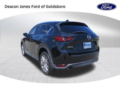 2020 Mazda Mazda CX-5 Grand Touring