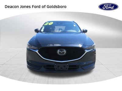 2020 Mazda Mazda CX-5 Grand Touring