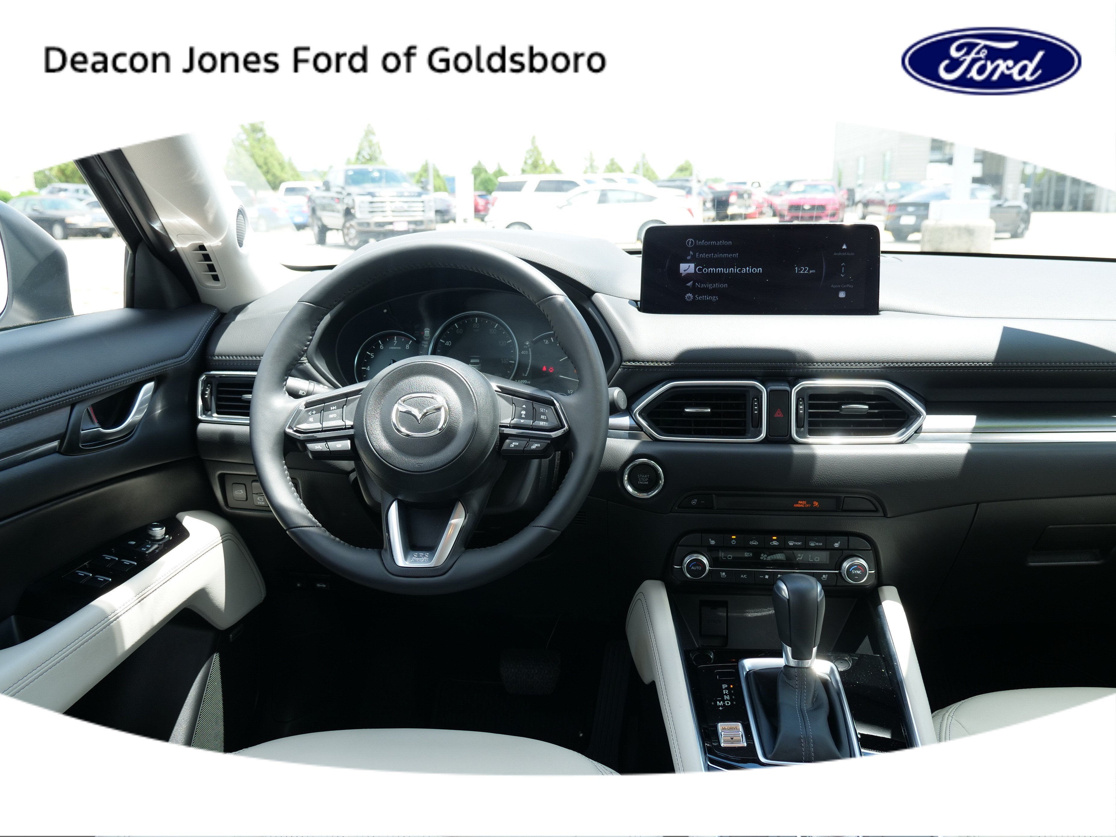 2025 Mazda Mazda CX-5 2.5 S Premium Plus Package