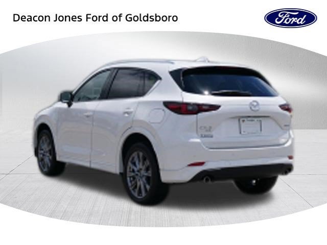 2025 Mazda Mazda CX-5 2.5 S Premium Plus Package