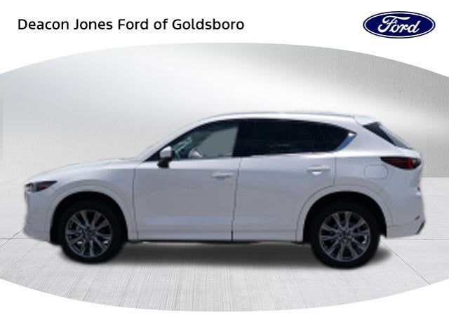 2025 Mazda Mazda CX-5 2.5 S Premium Plus Package
