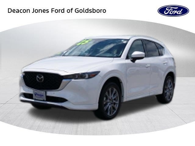 2025 Mazda Mazda CX-5 2.5 S Premium Plus Package