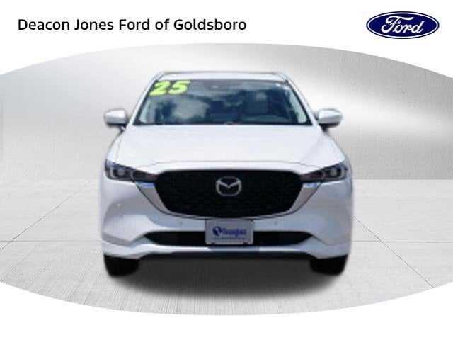 2025 Mazda Mazda CX-5 2.5 S Premium Plus Package