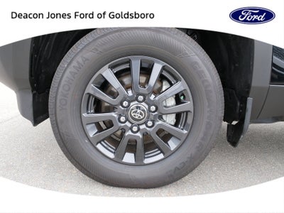 2025 Toyota Land Cruiser 1958