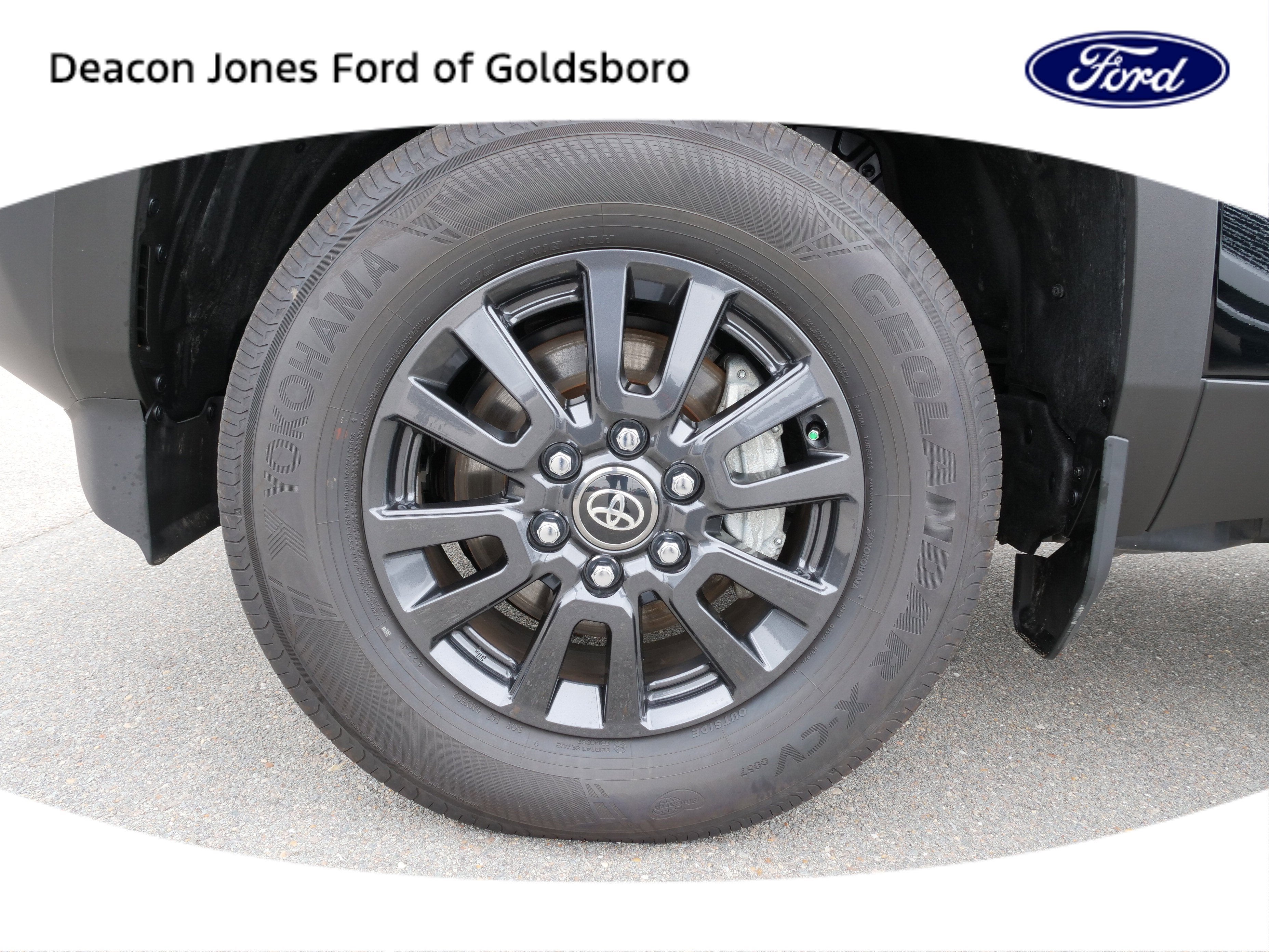 2025 Toyota Land Cruiser 1958