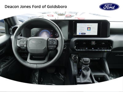 2025 Toyota Land Cruiser 1958