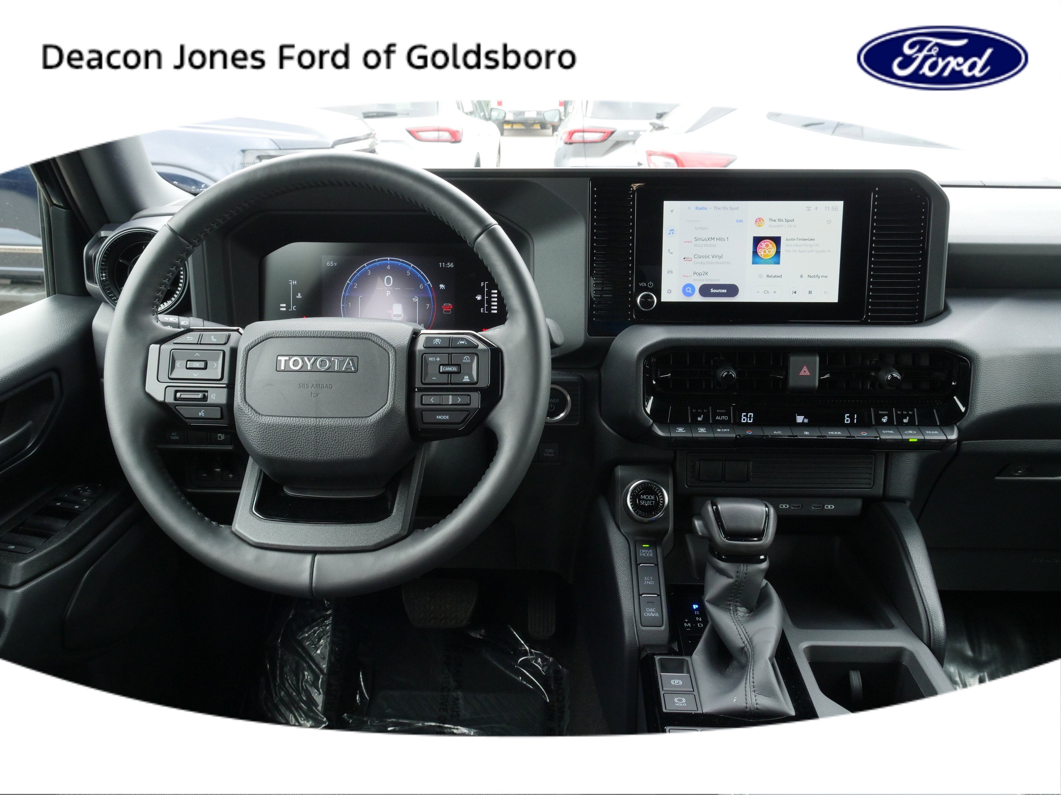 2025 Toyota Land Cruiser 1958