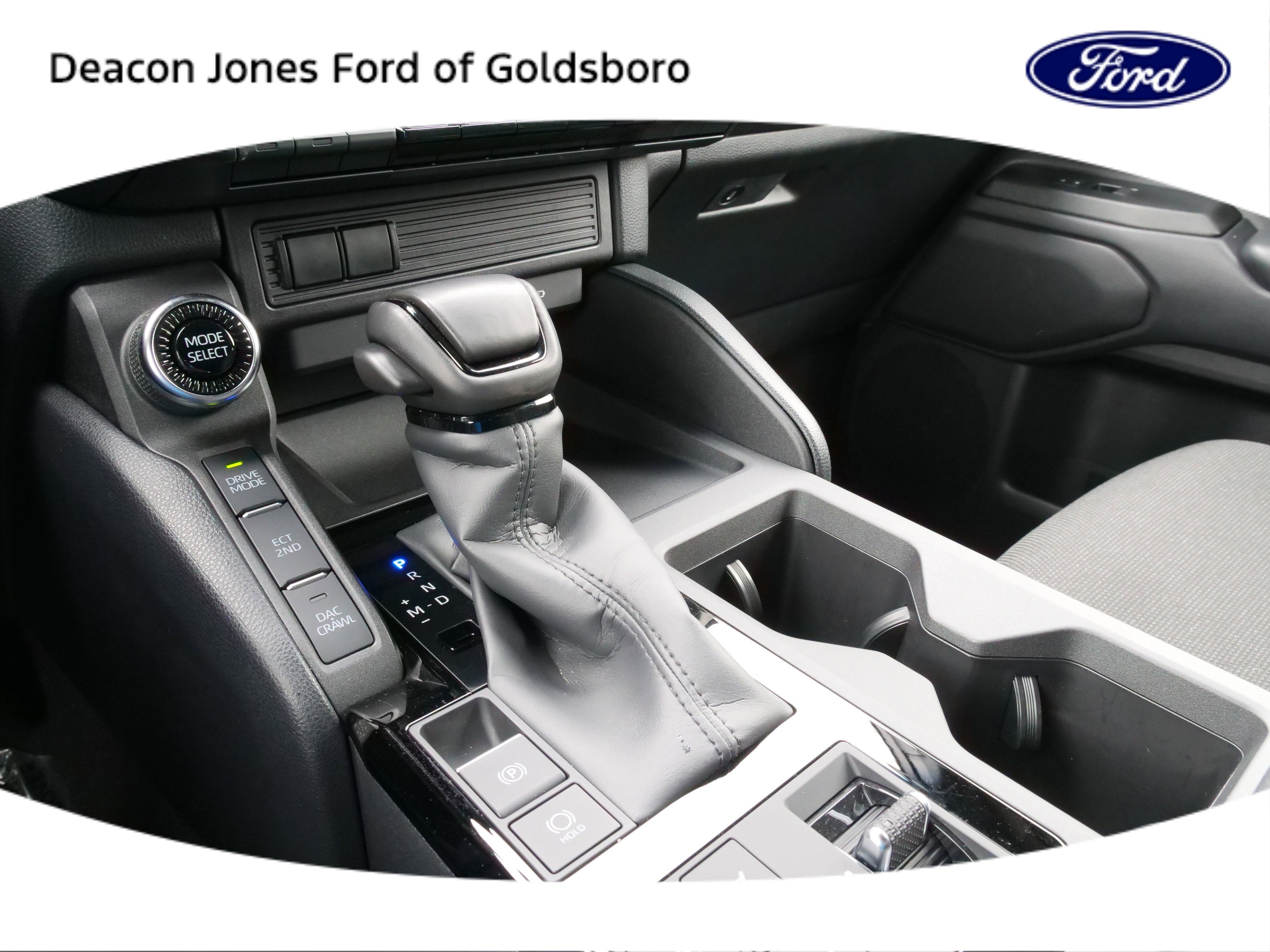 2025 Toyota Land Cruiser 1958