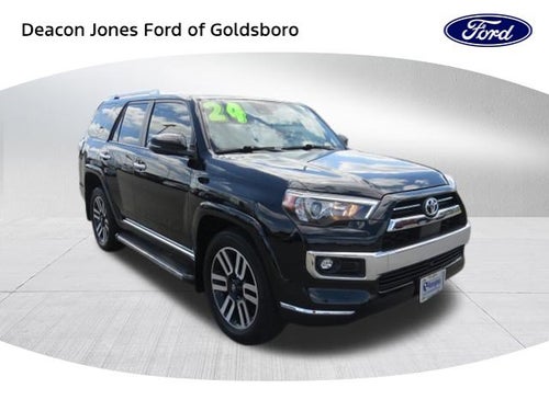 2024 Toyota 4Runner Limited