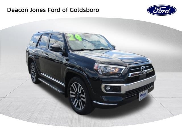 2024 Toyota 4Runner Limited