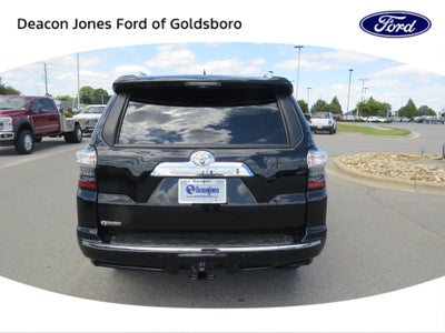 2024 Toyota 4Runner Limited