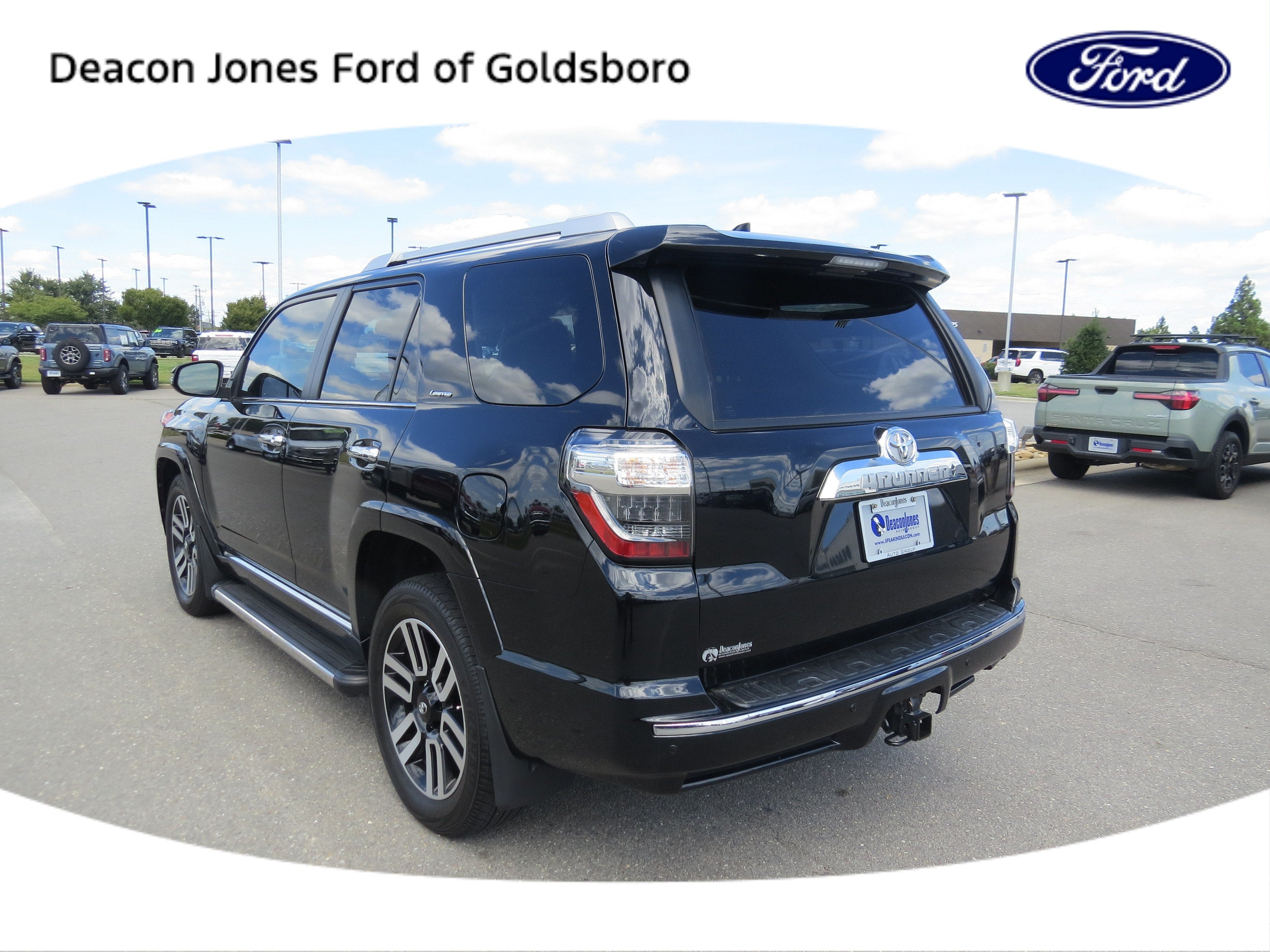 2024 Toyota 4Runner Limited