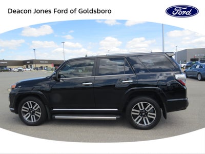 2024 Toyota 4Runner Limited