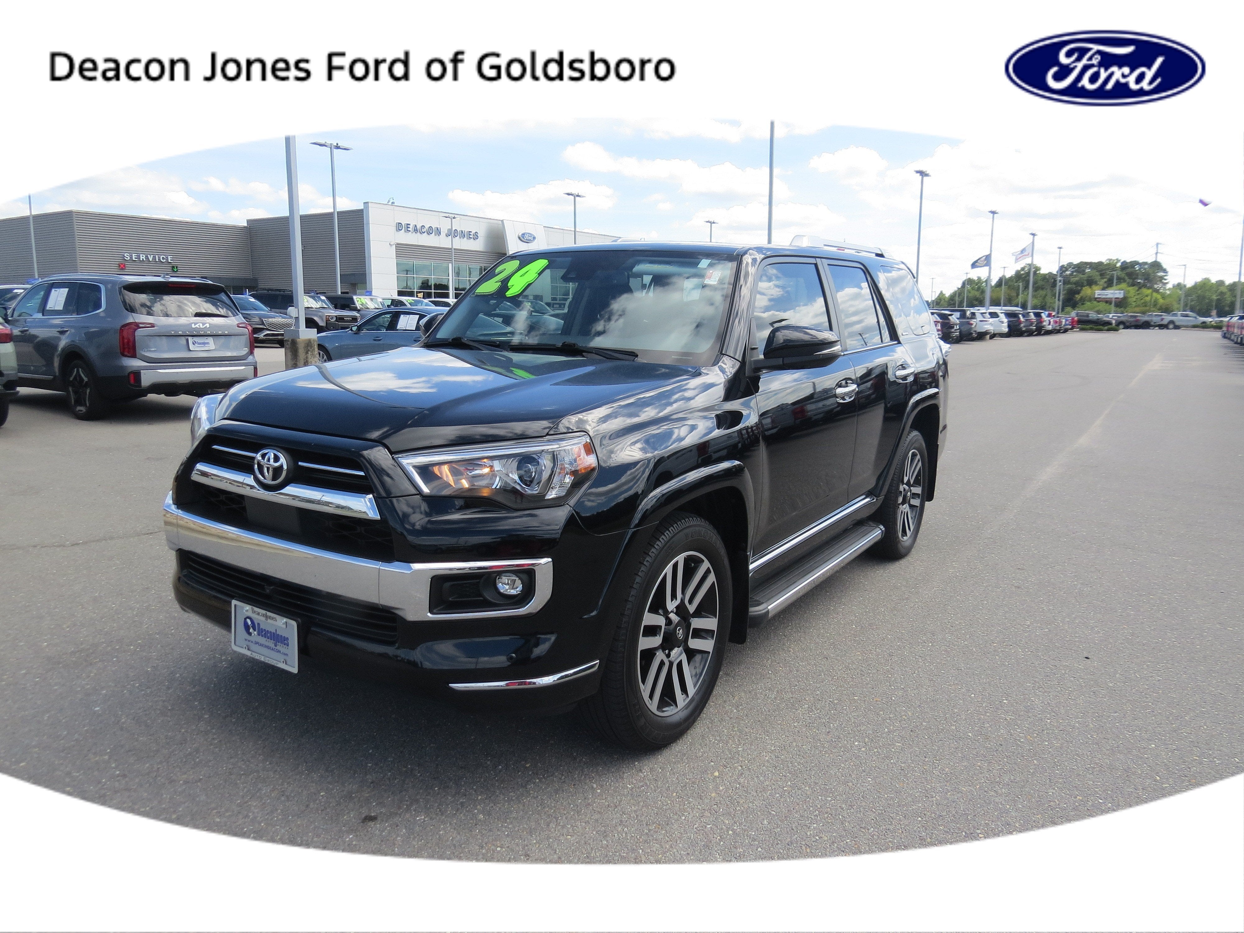 2024 Toyota 4Runner Limited