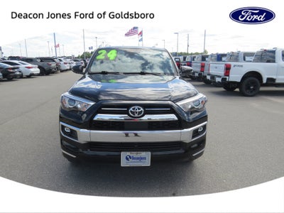 2024 Toyota 4Runner Limited