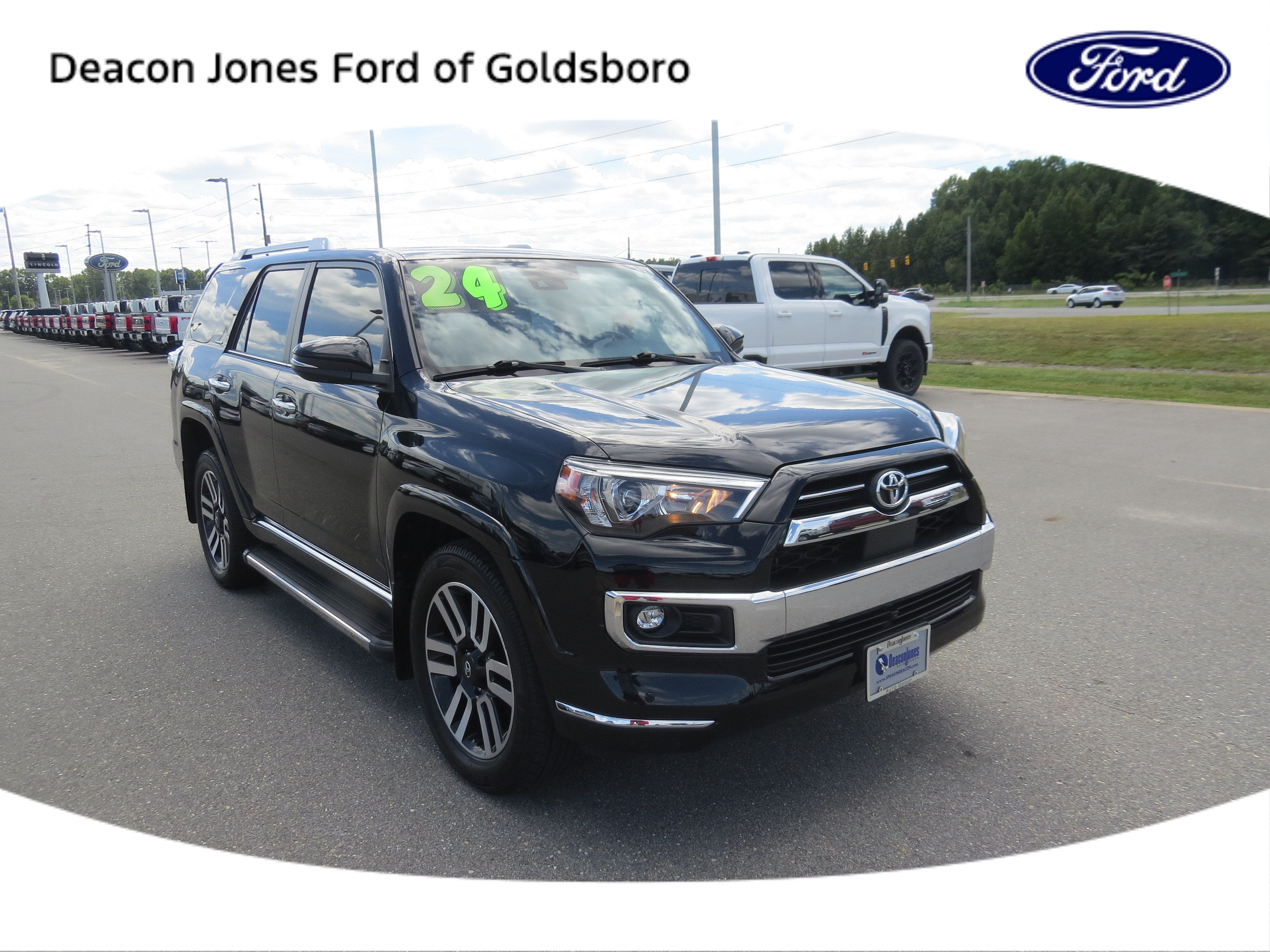 2024 Toyota 4Runner Limited