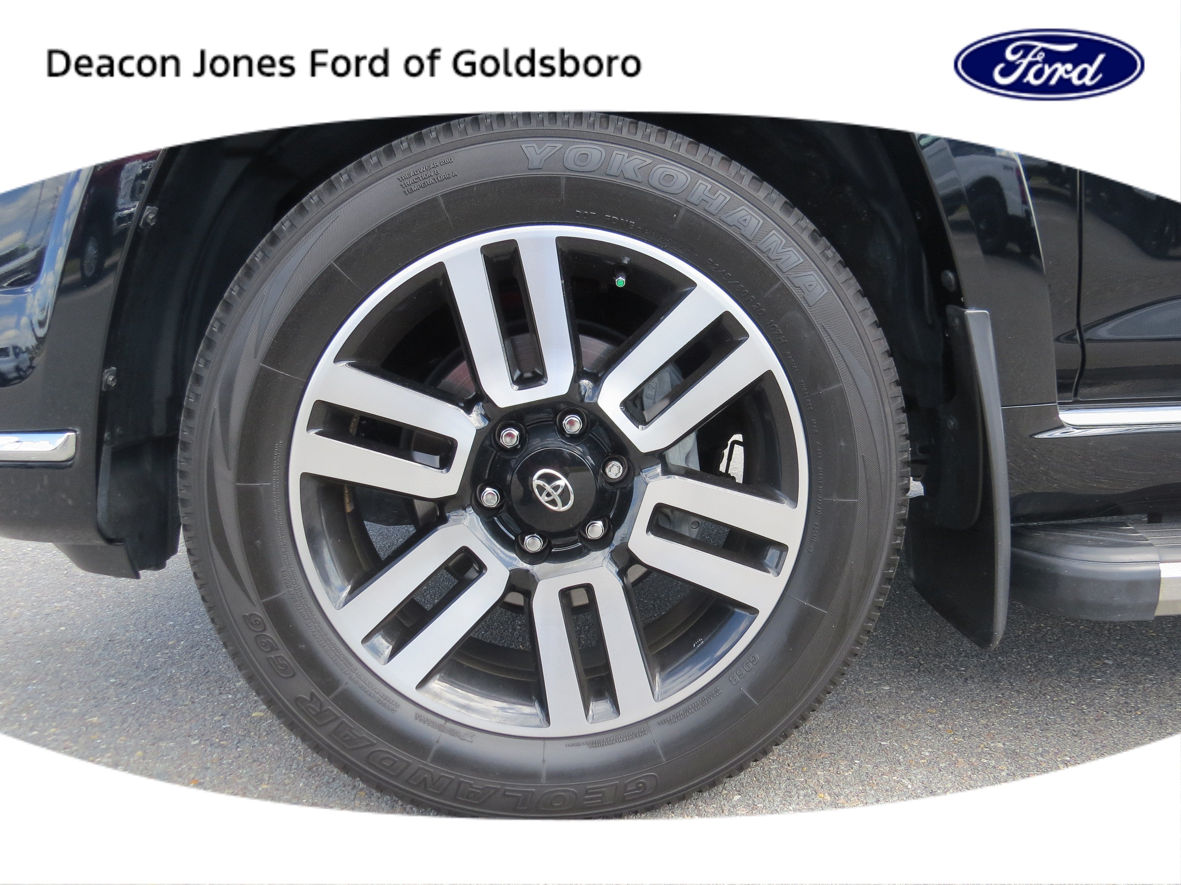 2024 Toyota 4Runner Limited