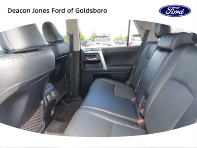 2024 Toyota 4Runner Limited