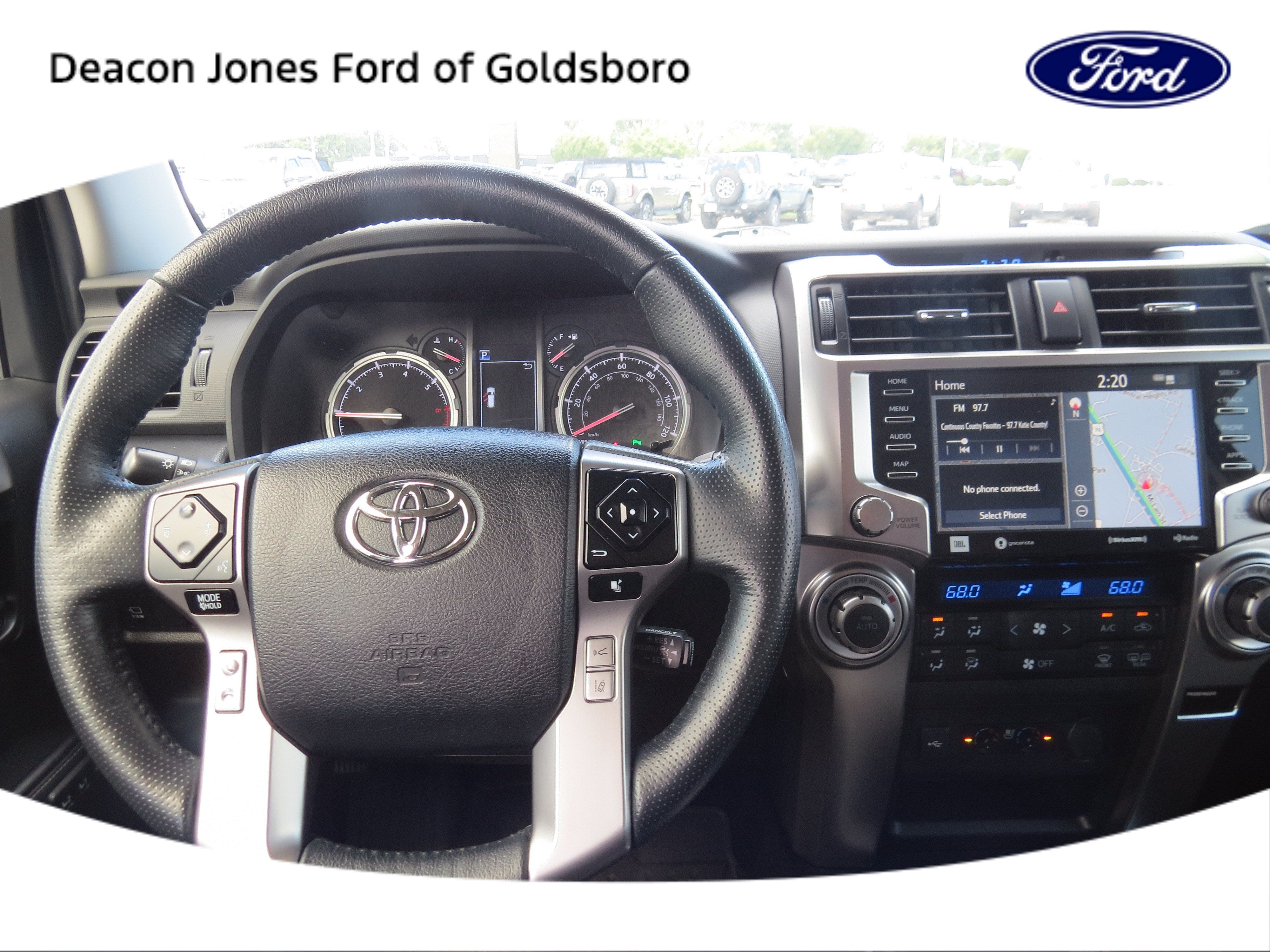 2024 Toyota 4Runner Limited
