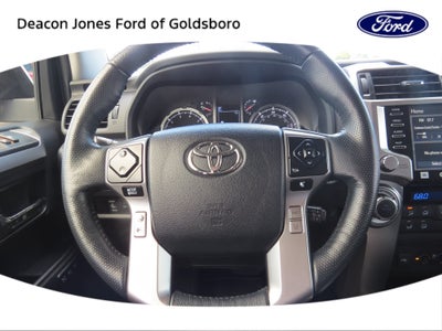 2024 Toyota 4Runner Limited