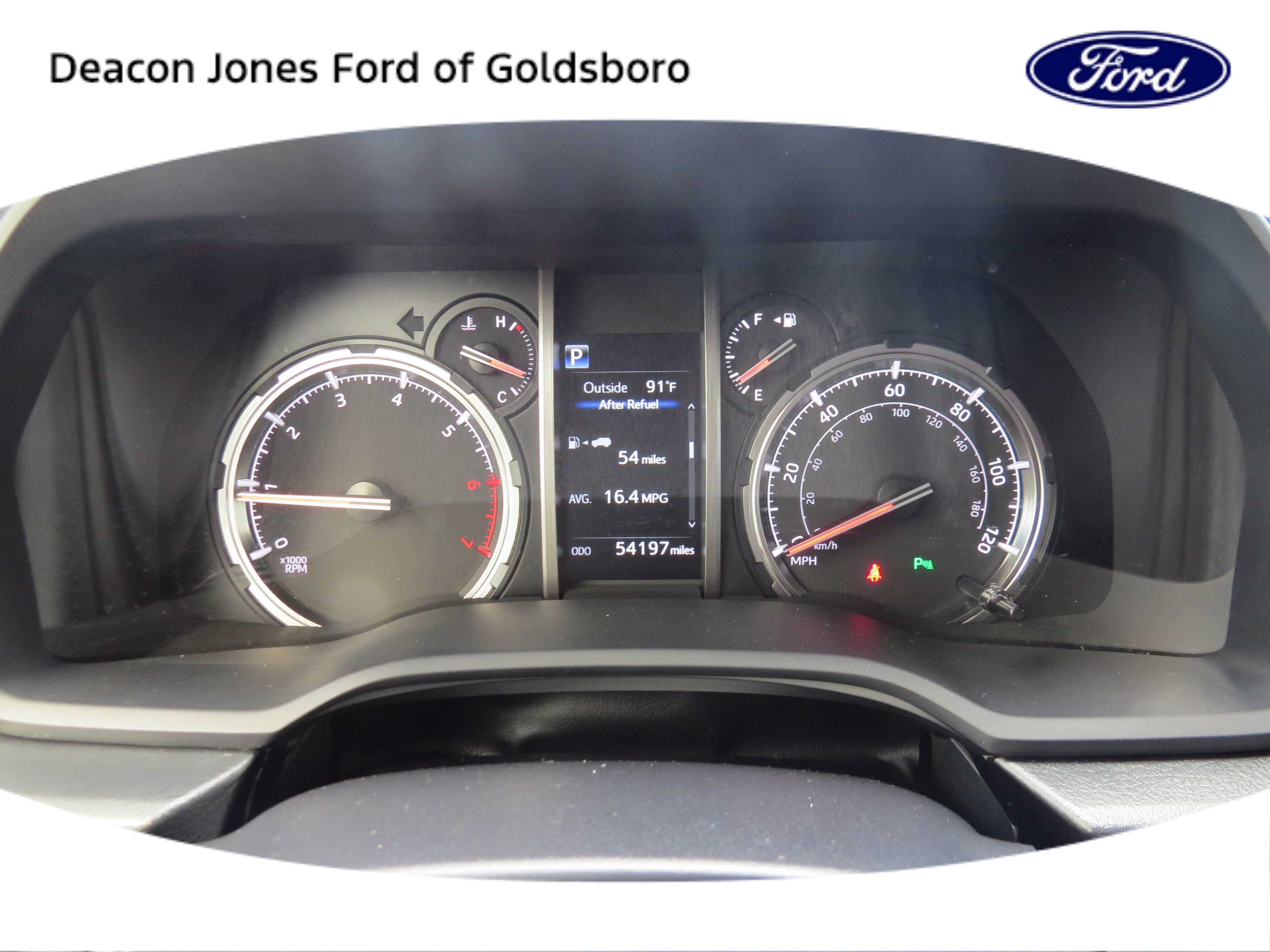 2024 Toyota 4Runner Limited