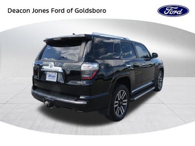 2024 Toyota 4Runner Limited
