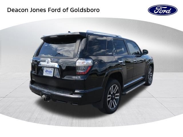 2024 Toyota 4Runner Limited